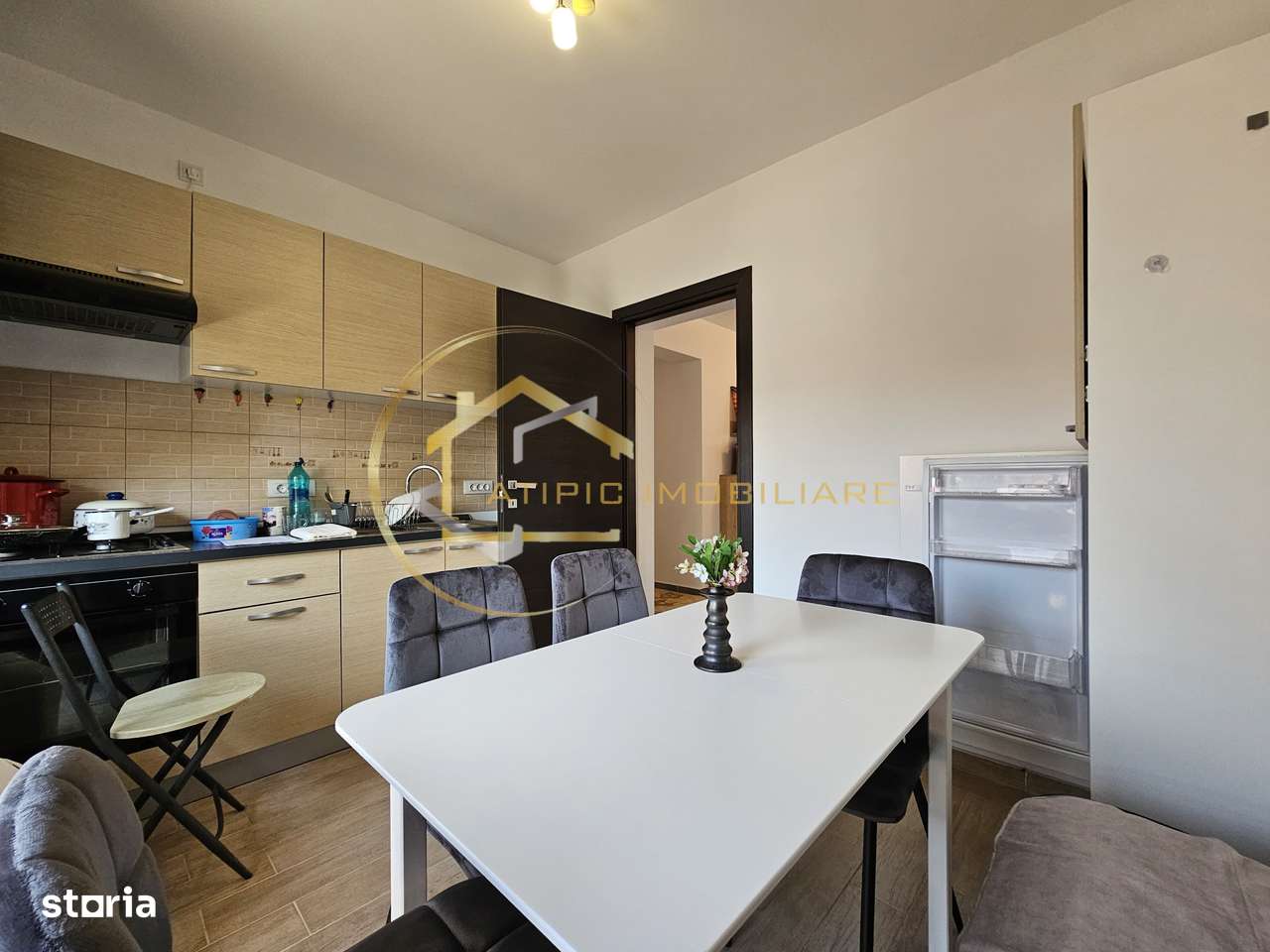 Inchiriere apartament 2 cam Moara de Vant spre Aeroport - Imagine principală: 2/11