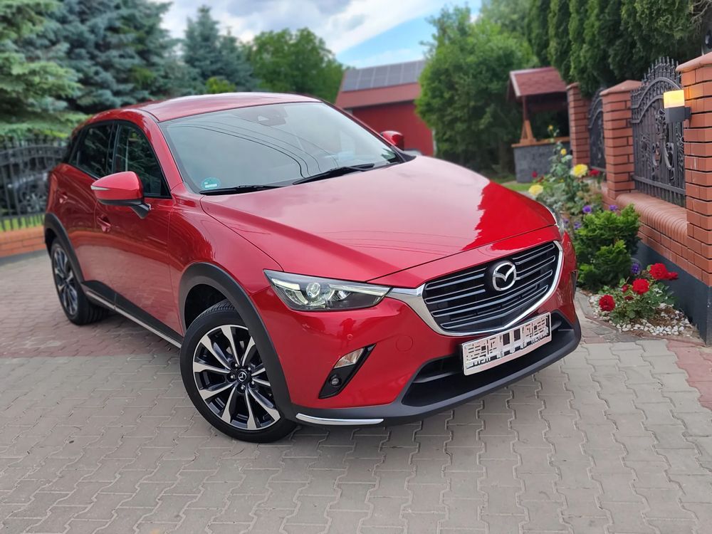 Mazda CX-3 2.0 SkyPassion 2020