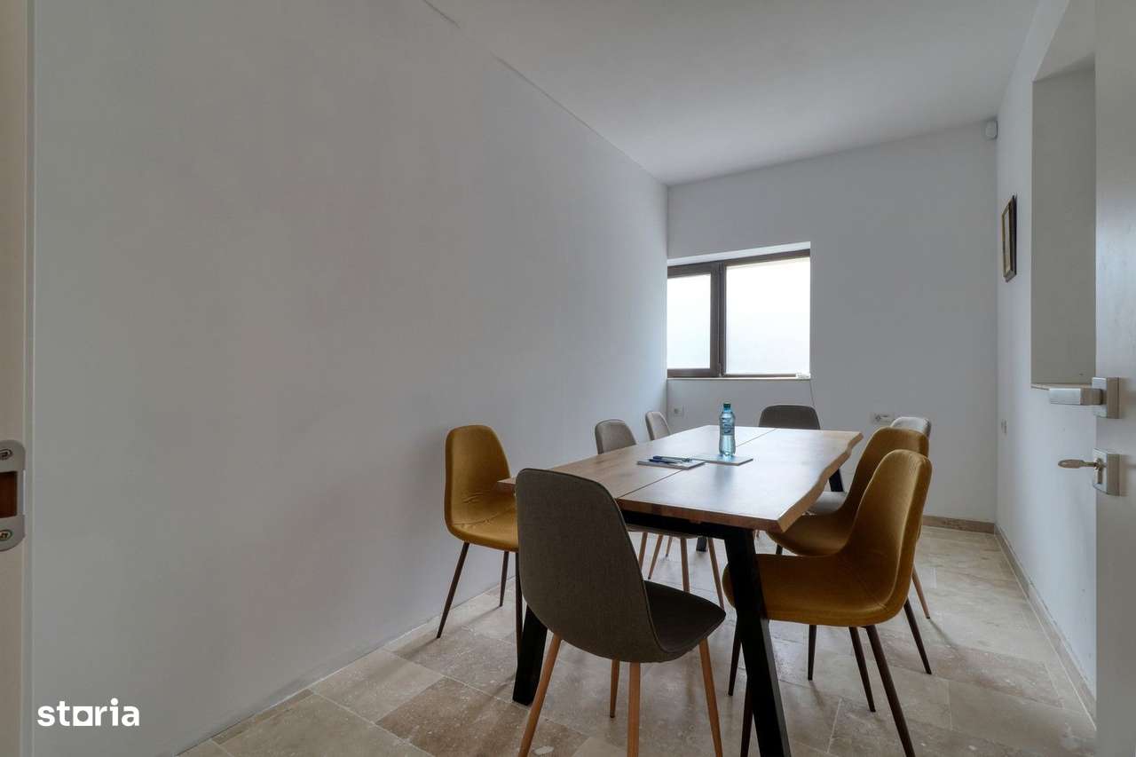 Vilă individuală- P+1+M | 19 camere | 400 mp utili/ 8 parcari-12