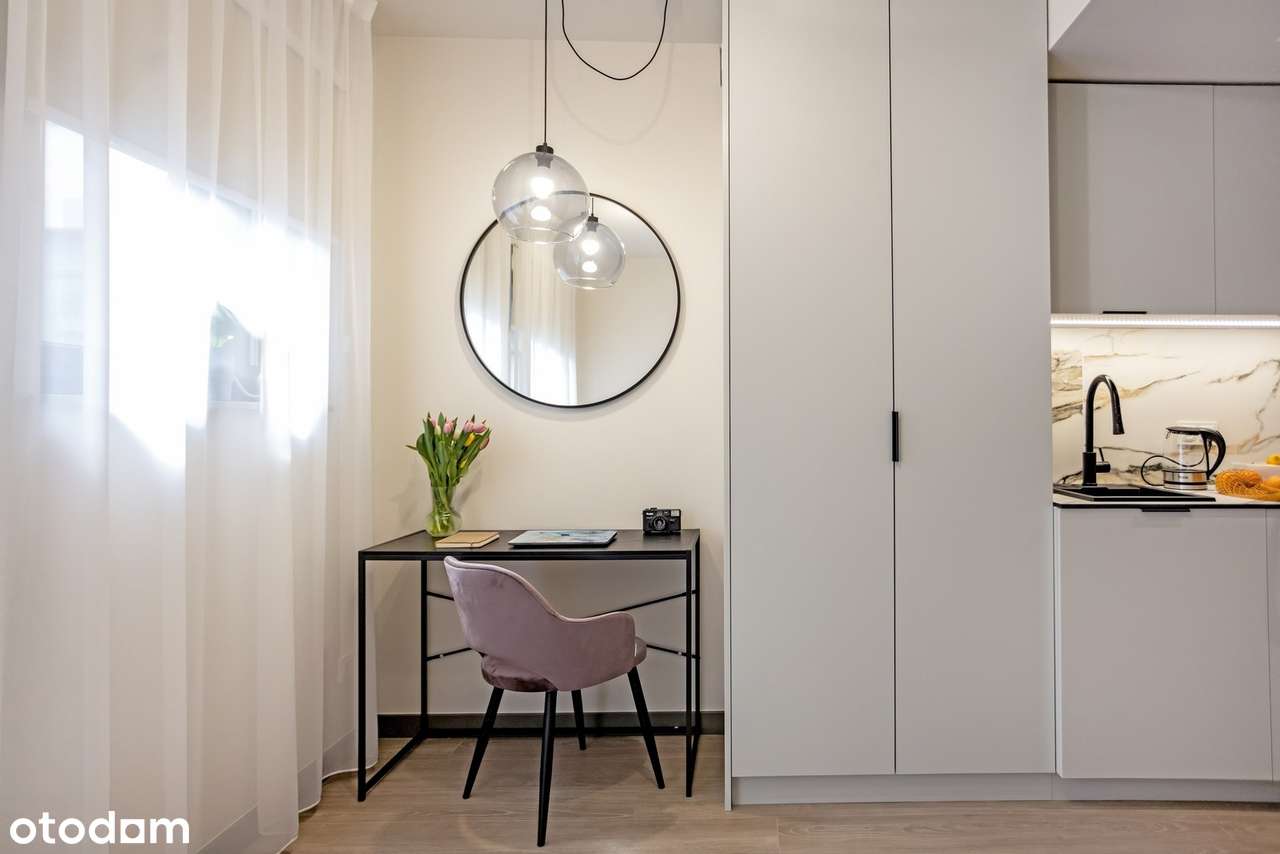 ~ Cozy studio w top lokalizacji – WiFi, ochrona, komfort! - Pełny obrazek: 2/12