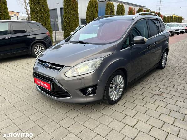 Ford Grand C-Max - 1