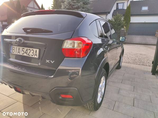 Subaru XV 2.0i Comfort CVT - 11