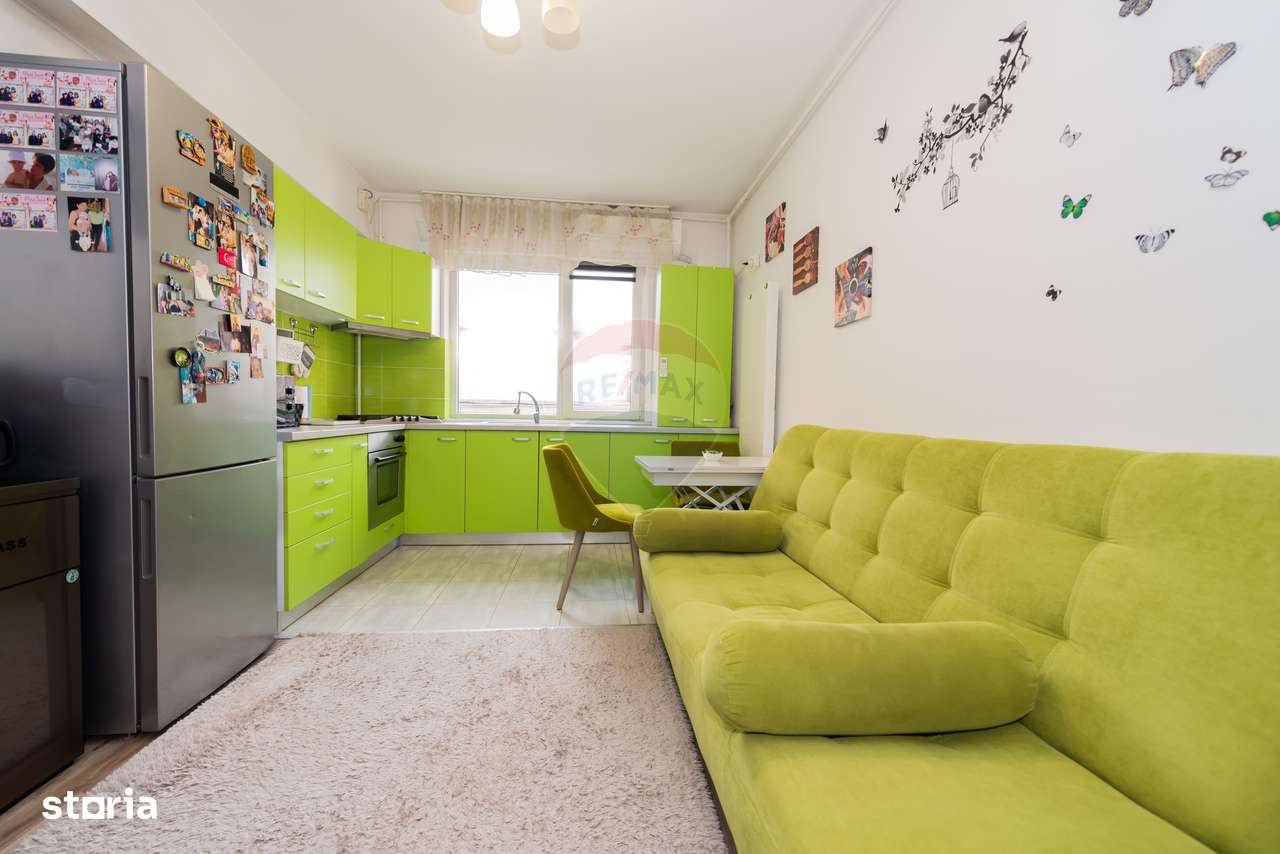 Apartament 3 camere de vanzare I loc de parcare I Rahova