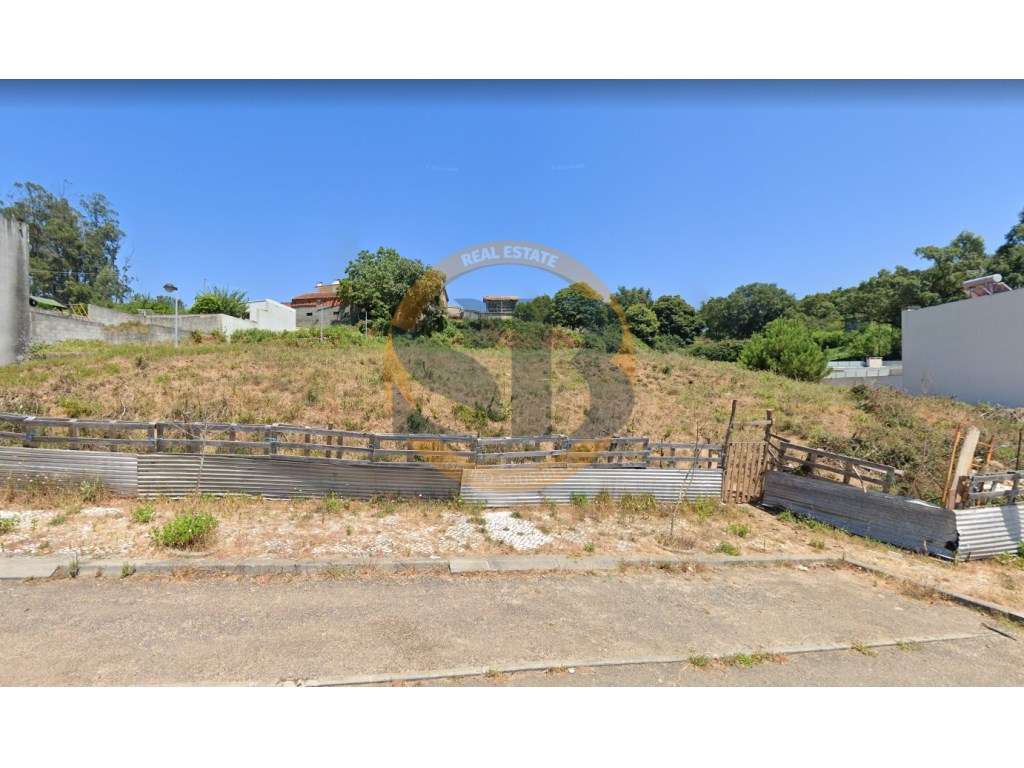 Terreno Oliveira de Azeméis - Grande imagem: 2/3