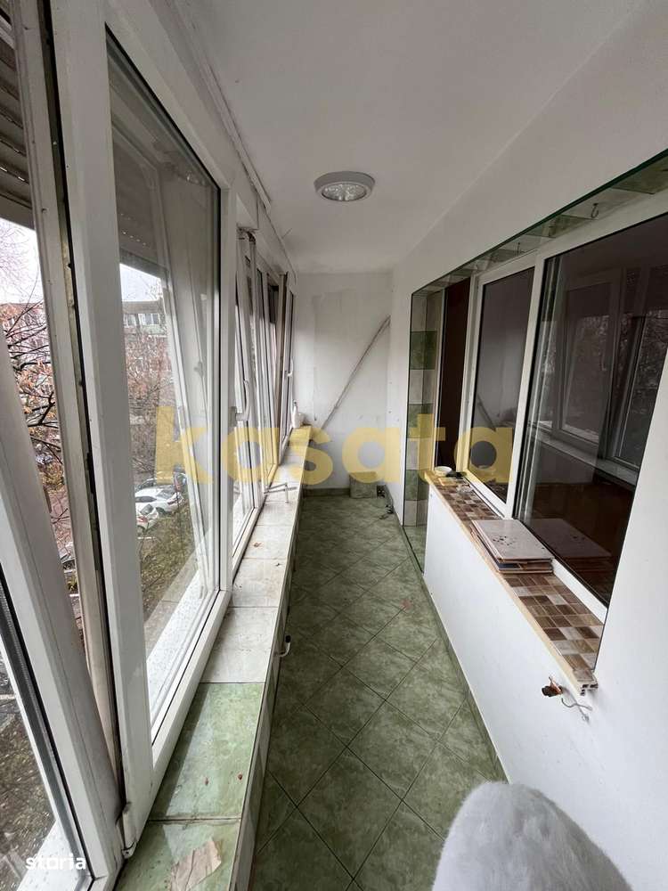 4 Camere | Etaj Intermediar | De Renovat | Proiect pentru centrala-18