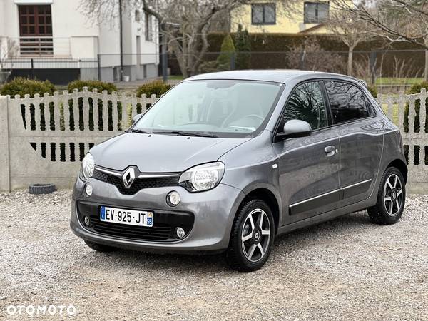 Renault Twingo SCe 70 Start&Stop LIMITED 2018 - 4