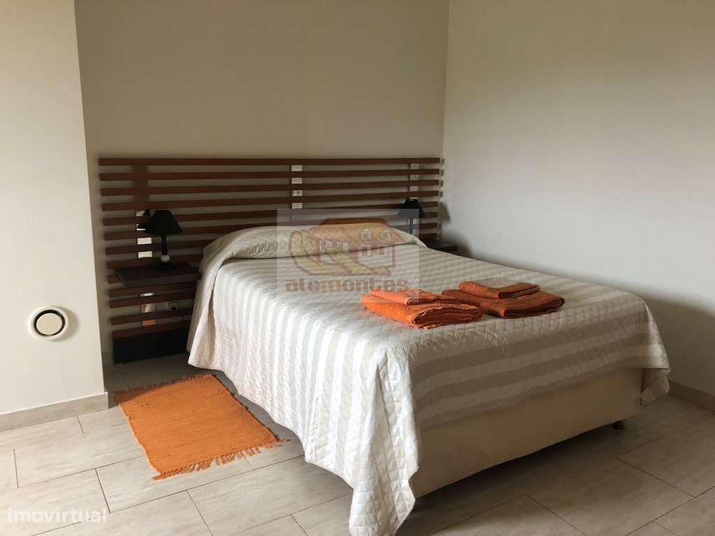 Excelente moradia com quintal em Grândola-23