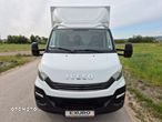 Iveco DAILY 35S15 35-150 3.0HPI KONTENER 8-EP WINDA BAR 750KG BOCZNE DRZWI 2017R Salon PL - 3