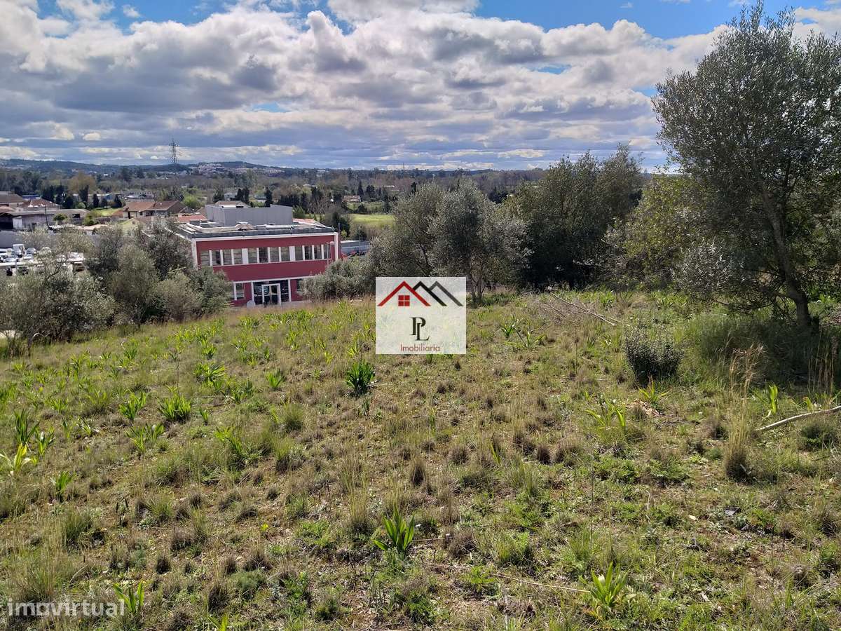 Terrenos para construção de Armazéns ou Unidade Fabril.-13