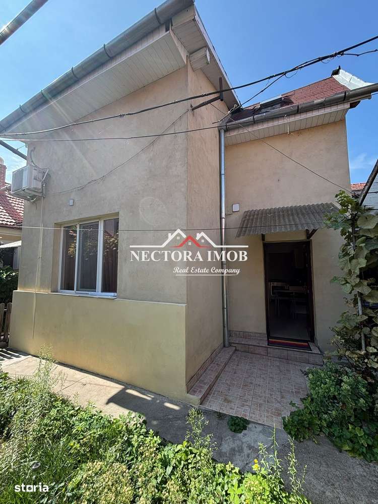 NECTORA IMOB-Exclusivitate Casa 3 cam, Zona Ultracentrala, 60 mp, P+M - Imagine principală: 1/15