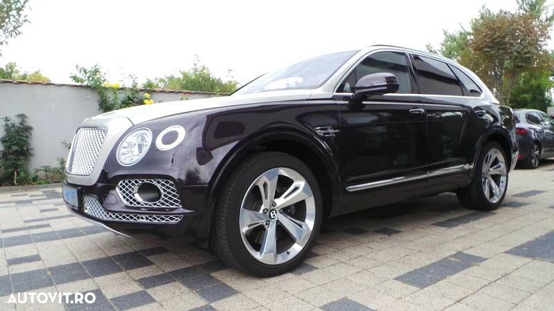 Bentley Bentayga - 4