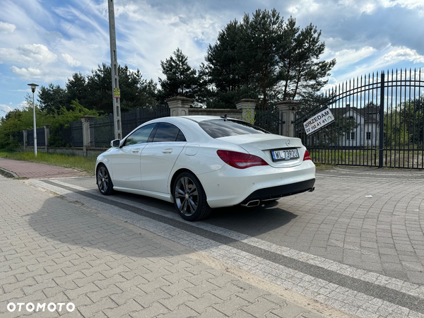 Mercedes-Benz CLA - 8