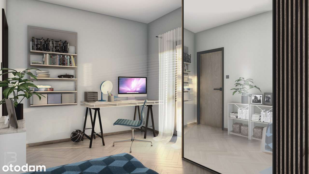 Dom 125,89 m2 na sprzedaż, z poddaszem użytkowym - Pełny obrazek: 4/9