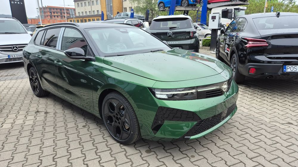 Opel Astra L 1.5 CDTI Ultimate S&S 2026