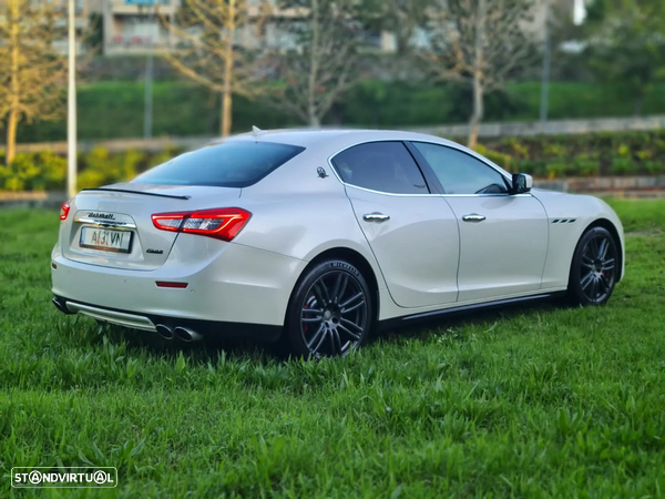 Maserati Ghibli Diesel Auto - 24