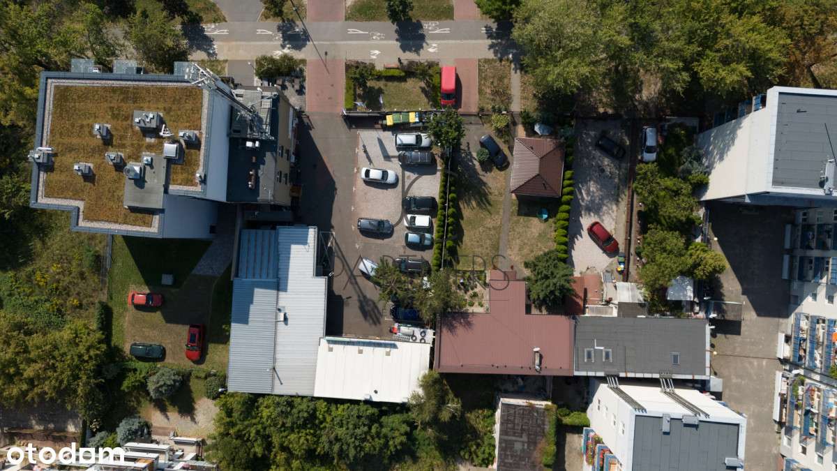 Działka inwestycyjna, zabudowa wielorodzinna-9