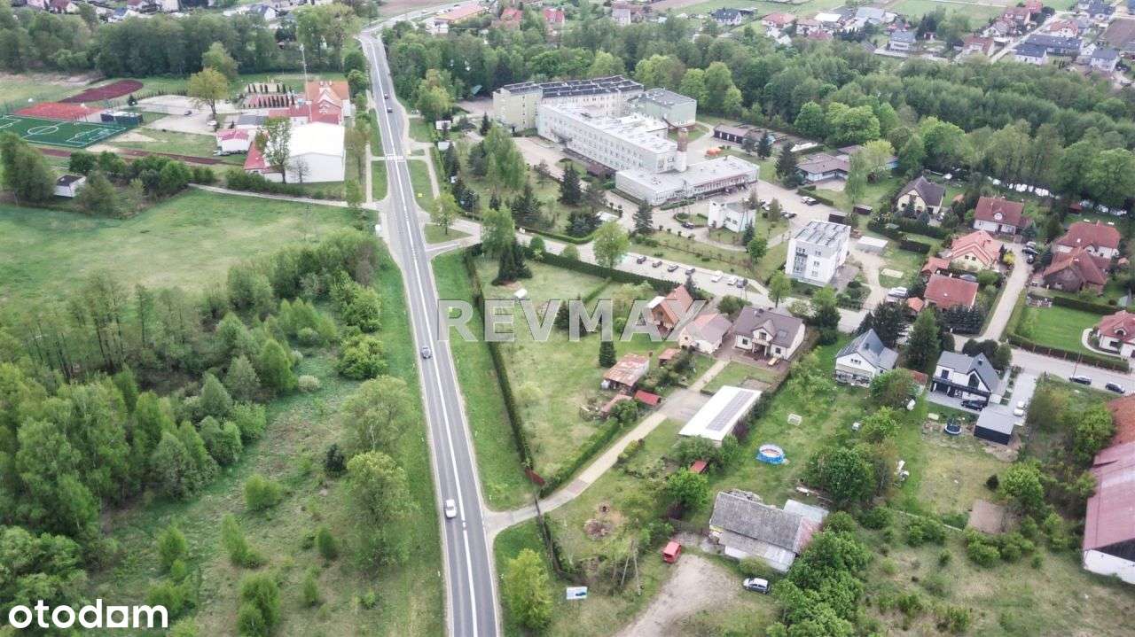 Działka budowlana, 1611m2, Nowa Wieś Ełcka, Gm.Ełk-1