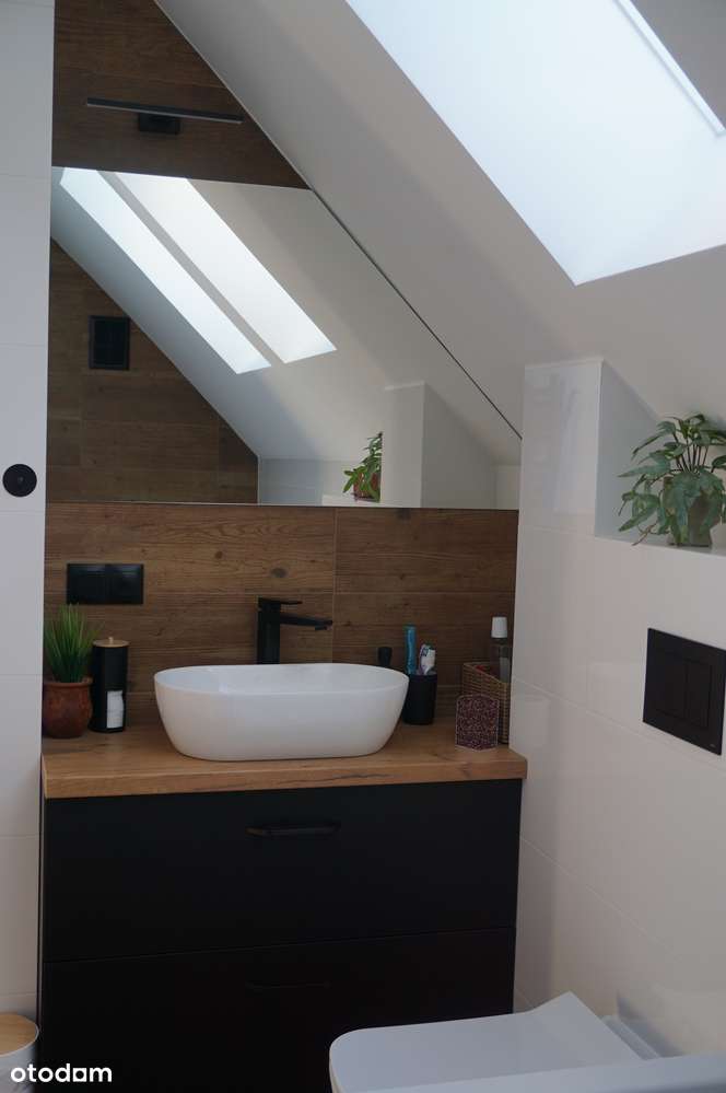 Wyjątkowy nowy dom pod Krakowem, z garażem, wykończony i wyposażony-8