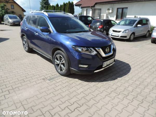 Nissan Rogue - 3