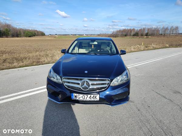 Mercedes-Benz Klasa E 350 4-Matic Avantgarde - 4