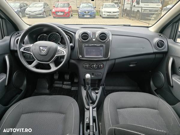 Dacia Sandero 0.9 TCe Laureate - 12