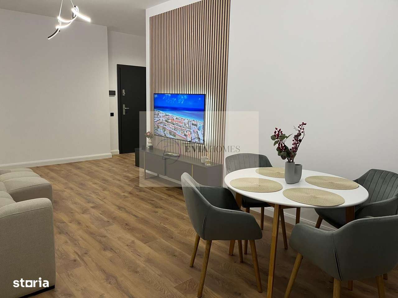 2 camere/Parcare subterană/Bloc nou/Elite City-1