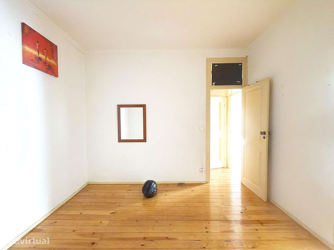 T3+1 Duplex em Edifício Recuperado!-11