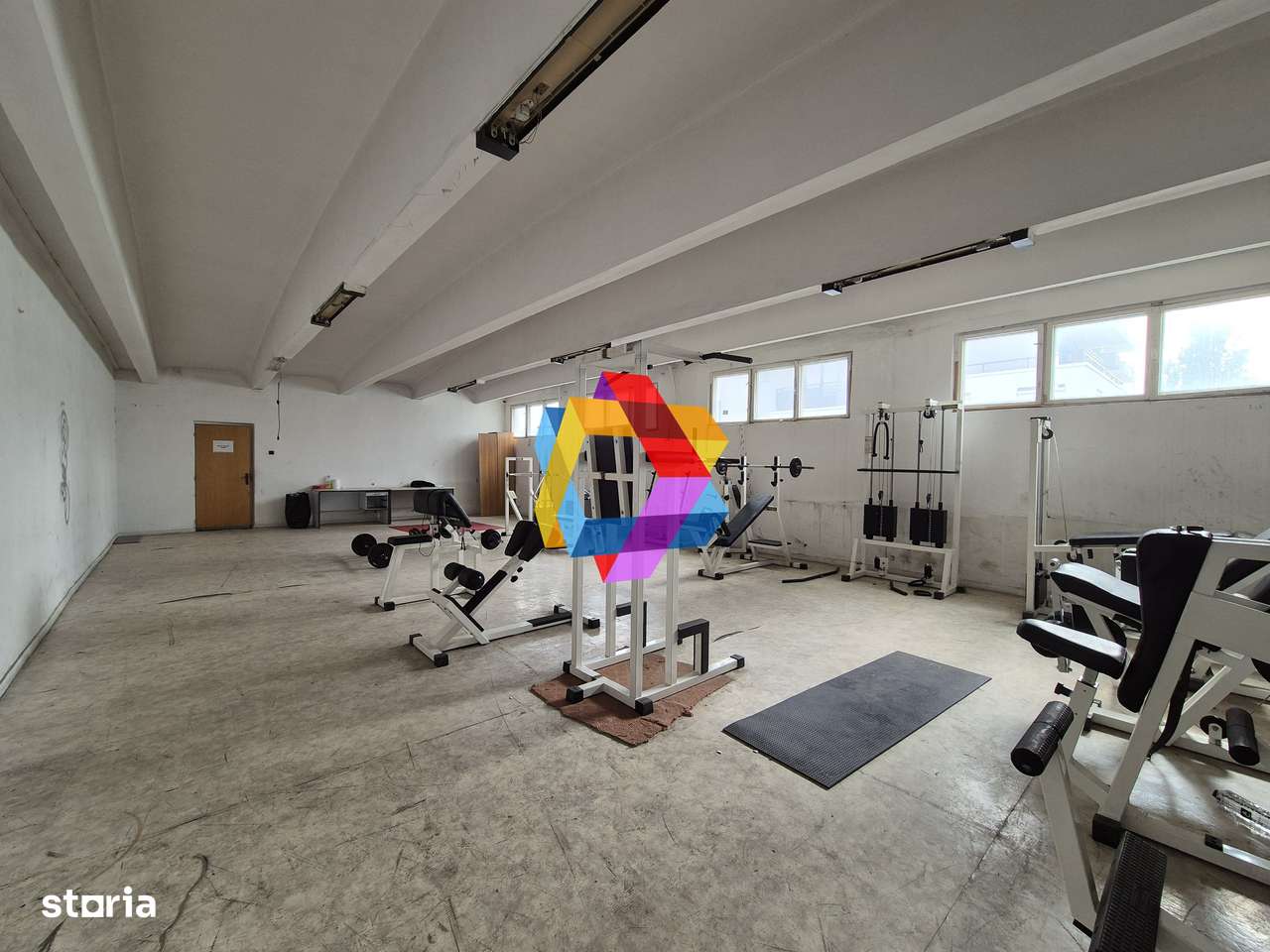 Hala de vanzare Brasov - 2666 mp  #plus-imo.ro - Imagine principală: 4/10