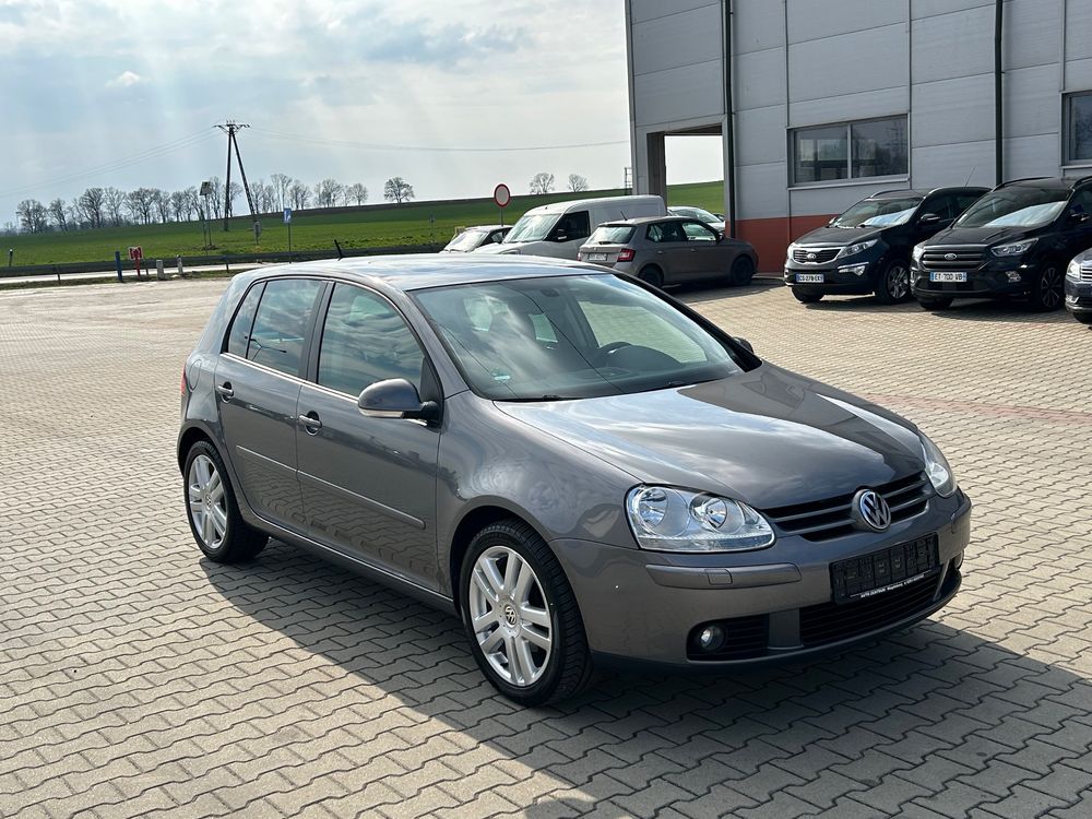 Volkswagen Golf V (2003-2009) 1.6 Tour Edition 2007