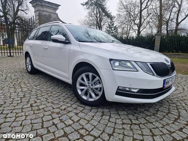 Skoda Octavia 1.5 TSI GPF ACT Style DSG - 10