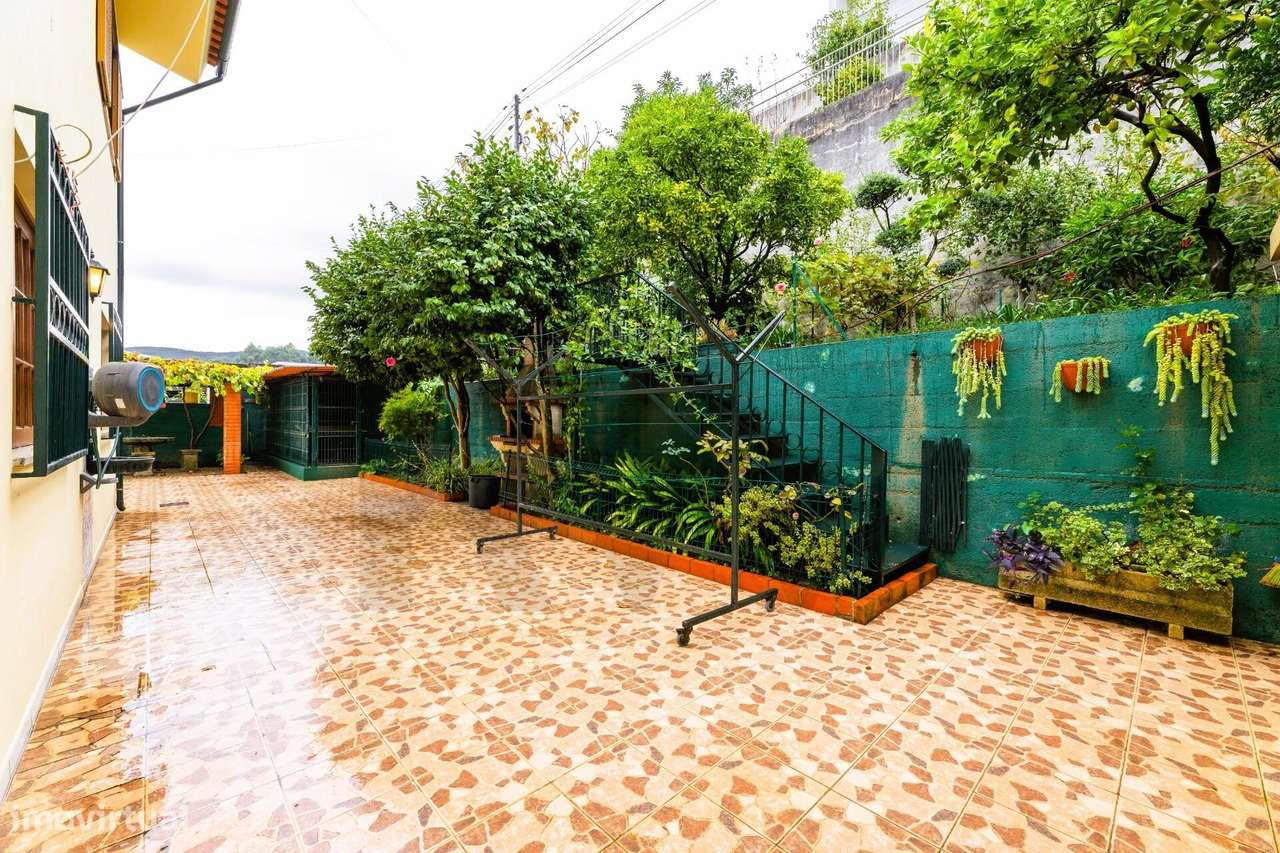 Moradia Individual em Abade de Neiva -  Barcelos - Grande imagem: 4/45