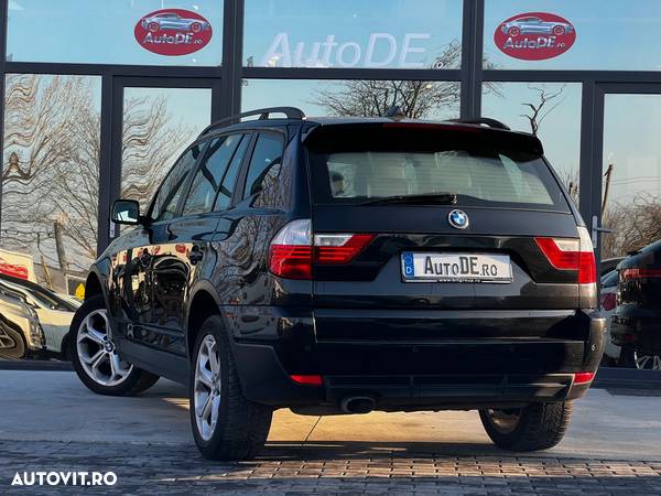 BMW X3 xDrive20d Edition Exclusive - 3