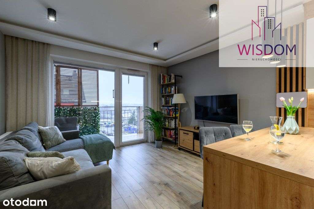 Mieszkanie, 49,98 m², Olsztyn - Pełny obrazek: 5/20