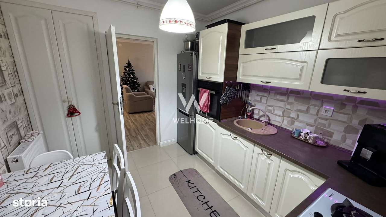 Apartament 3 camere cu parcare subterana - Sibiu-5