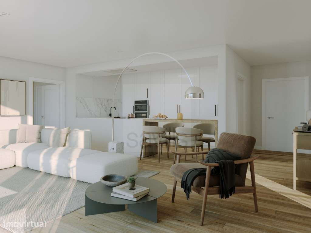 Apartamento T2 - Gaia Hills, Vila Nova de Gaia - Grande imagem: 2/15