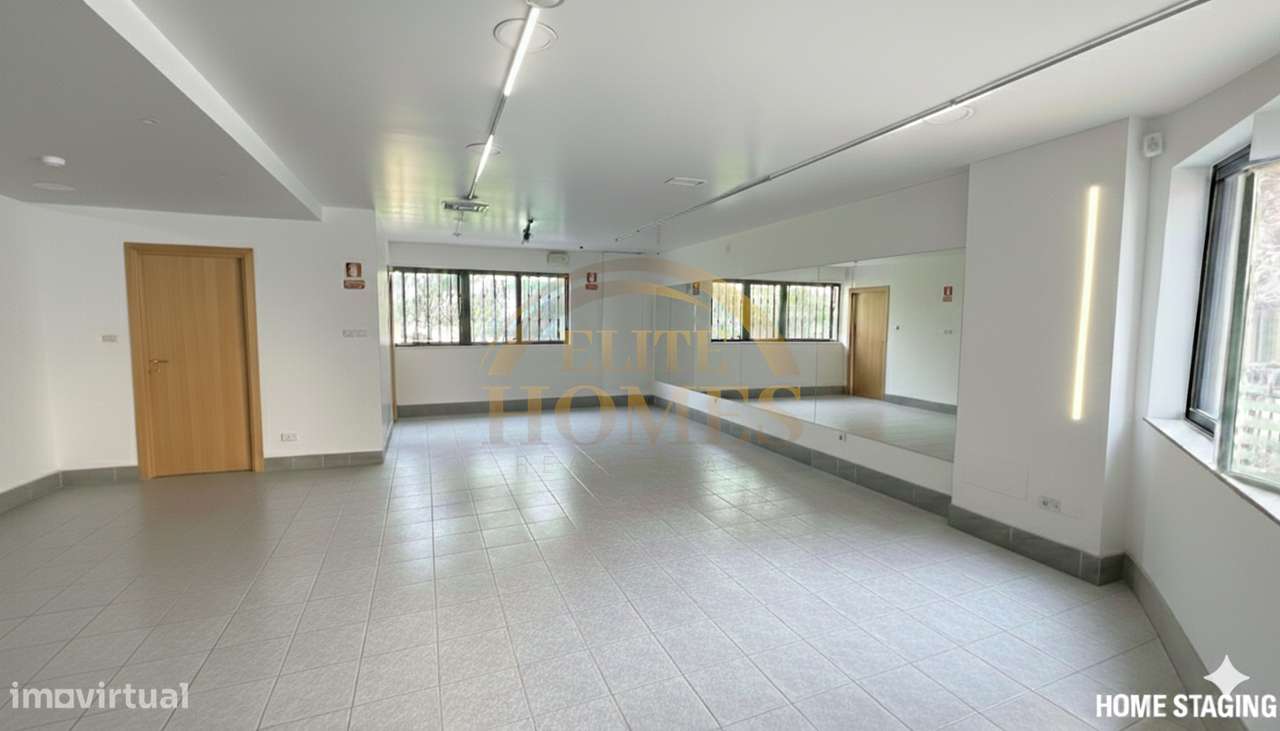 Espaço Comercial em Algés. - Grande imagem: 4/29