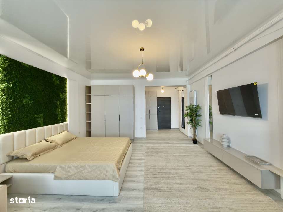 Studio Stefan Building Resort II cu vedere la Mare - mobilat si utilat - Imagine principală: 4/8