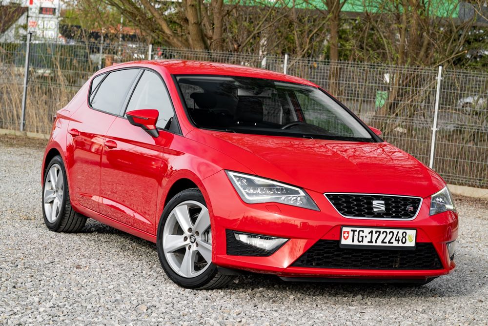 Seat Leon III 1.4 TSI FR S&S 2015