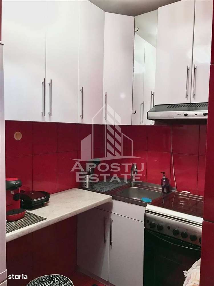 Apartament o camera, etaj intermediar si lift, Take Ionescu - Imagine principală: 5/9
