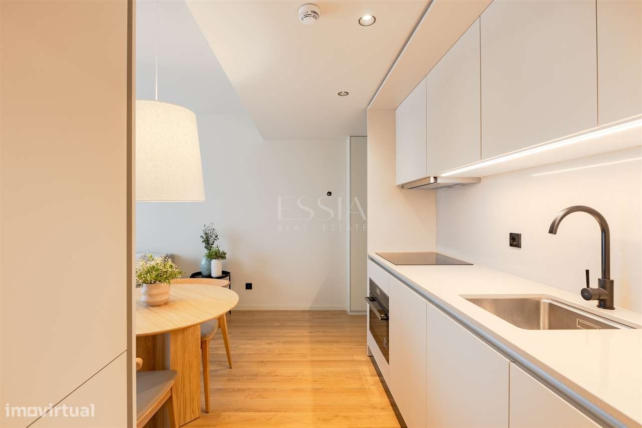 Apartamento T1 Novo com Vistas Rio Douro, Vila Nova de Gaia-10