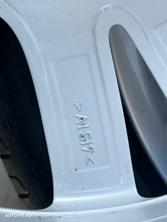 vând set jante originale BMW X5,X6 pe 18” cu anvelope de vară runflat - 12