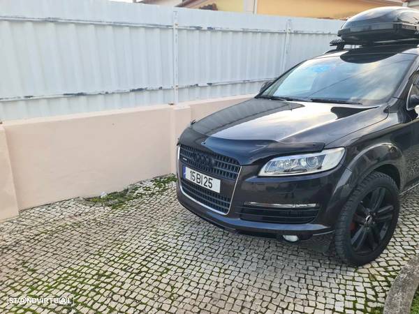 Audi Q7 3.0 TDi Sport Tiptronic - 11