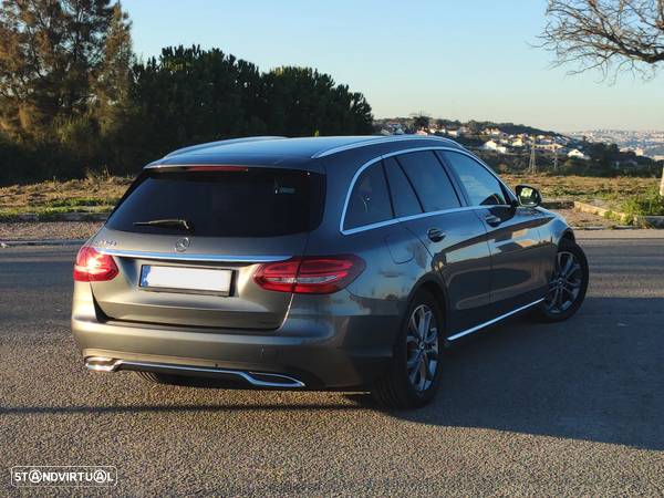 Mercedes-Benz C 220 d Station 9G-TRONIC Avantgarde - 6