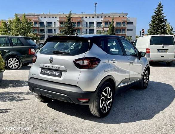 Renault Captur 1.5 dCi Exclusive - 4