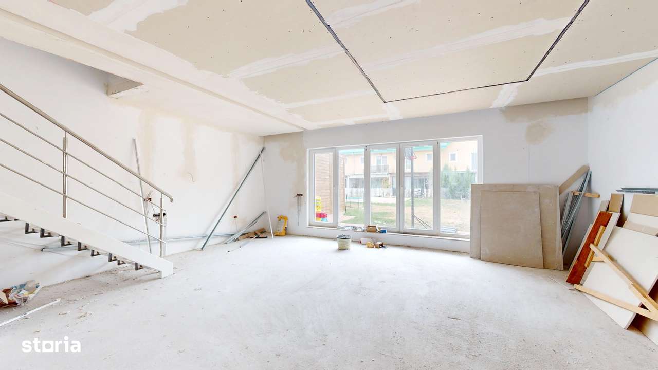 Casă tip M în Cosmopolis - 112mp și teren de 108mp - Imagine principală: 3/18