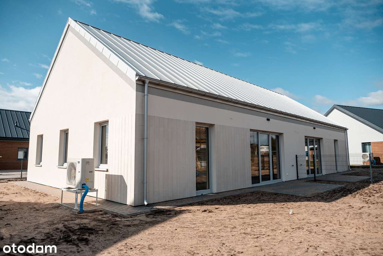 4 pokojowe mieszkanie z ogródkiem + 2 miejsca postojowe-13