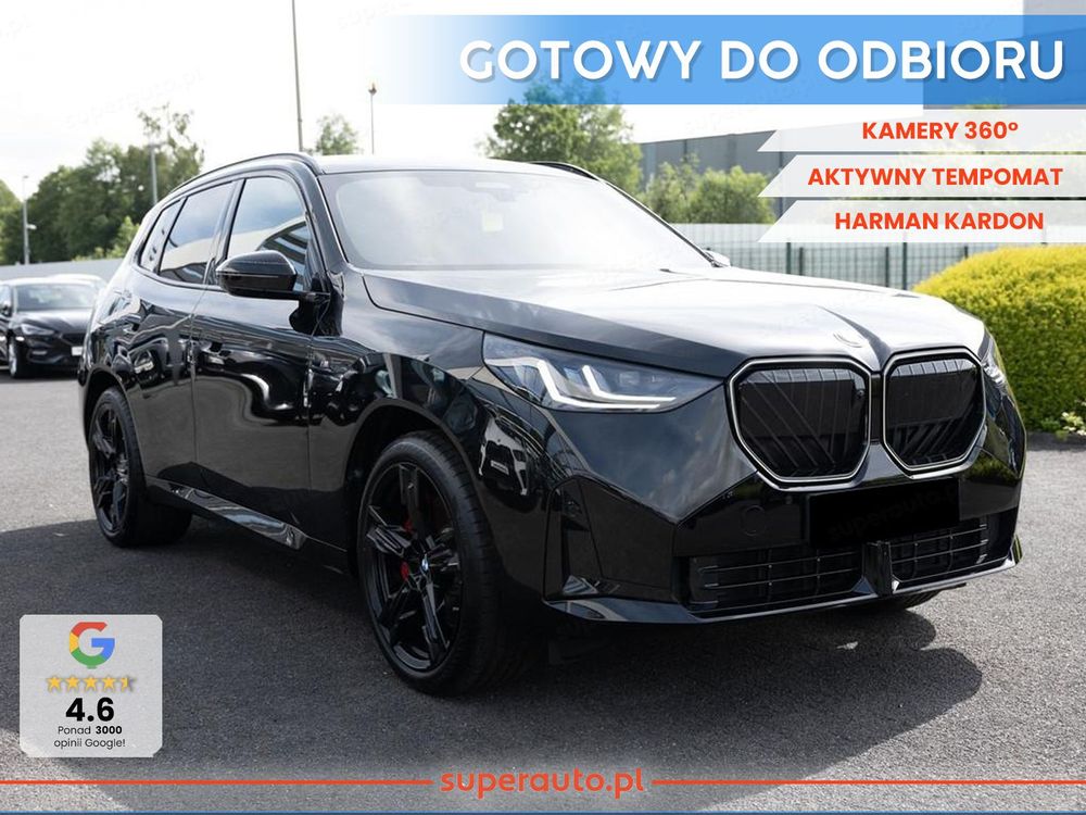 BMW X3 G45 xDrive40d mHEV 2026