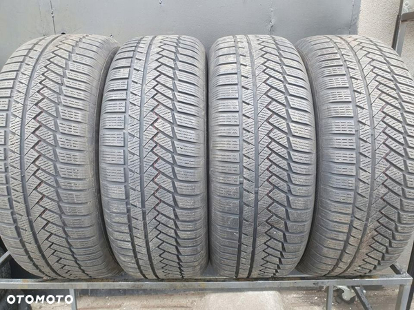 255/60R18 Continental WinterContact XL zima 7,2mm - 1