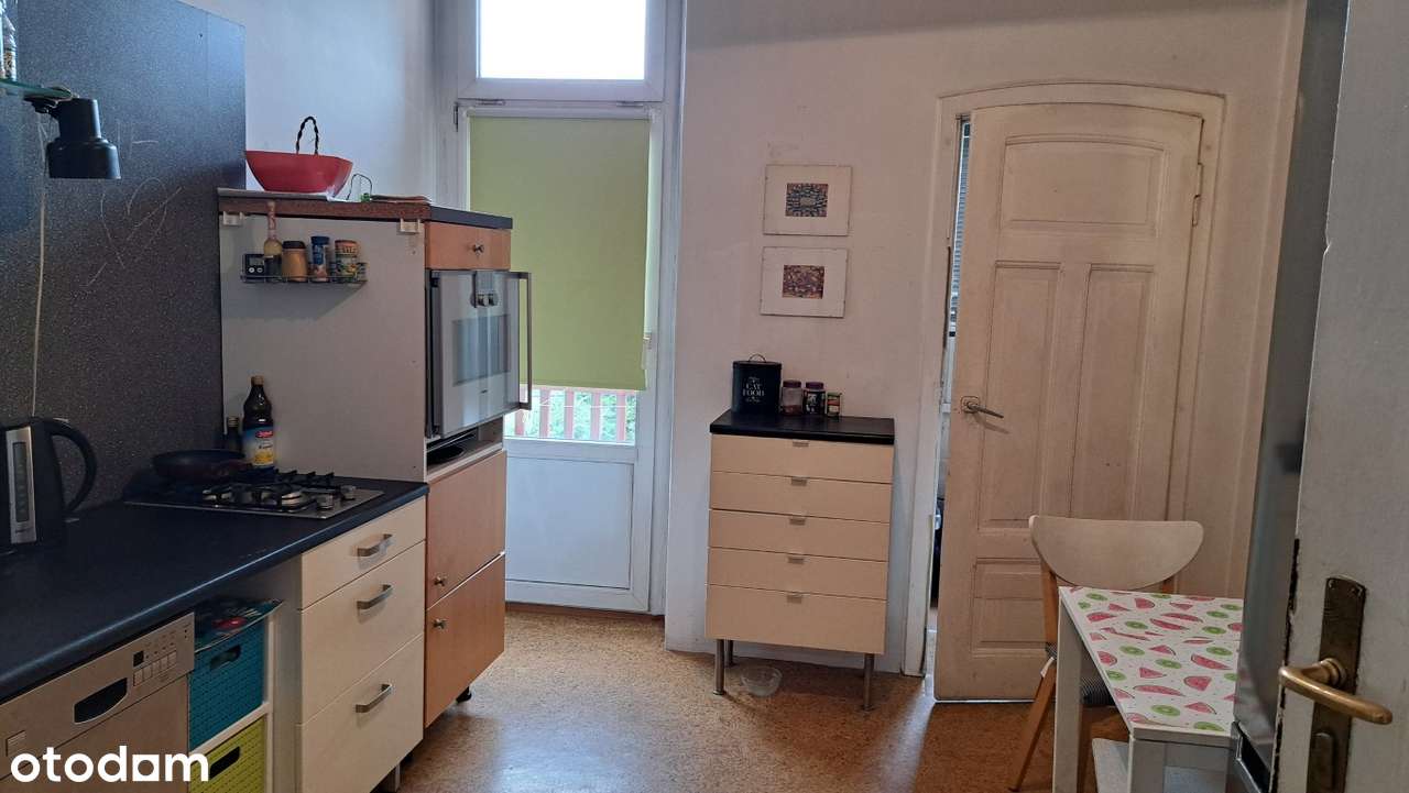 Klimatyczne mieszkanie w Cieplicach w okolicy Parku Zdrojowego-7