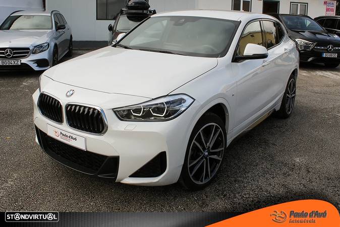 BMW X2 18 d sDrive Auto Pack M - 1